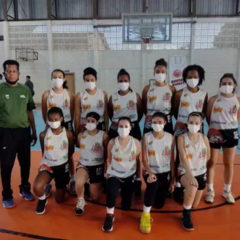 118618 APAB disputa semifinal do sub-15 feminino