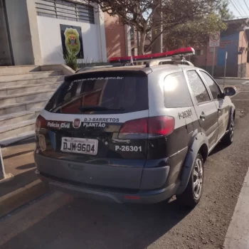 124457 Homem é preso furtando peças de picanha