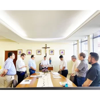 123766 Vacante, Diocese de São João da Boa Vista anuncia administrador diocesano