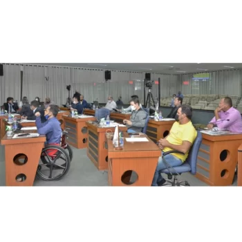 122902 Câmara aprova títulos de cidadania para deputados do PL