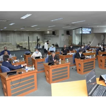 121466 Legislativo autoriza prefeitura abrir R$ 6,6 milhões em créditos adicionais