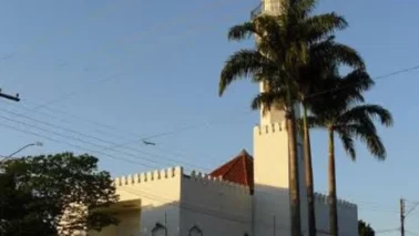 Mesquita Muçulmana é declarada entidade de utilidade pública