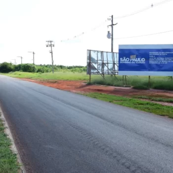 122090 Recuperação de trecho de vicinal tem custo de R$ 2,2 milhões