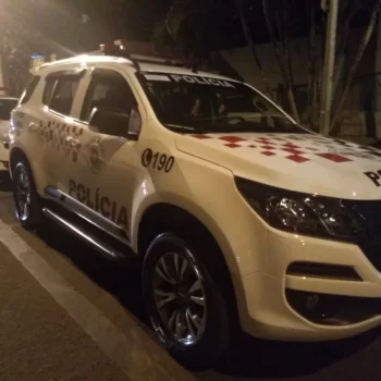 123272 PM prende dois procurados pela Justiça em Barretos