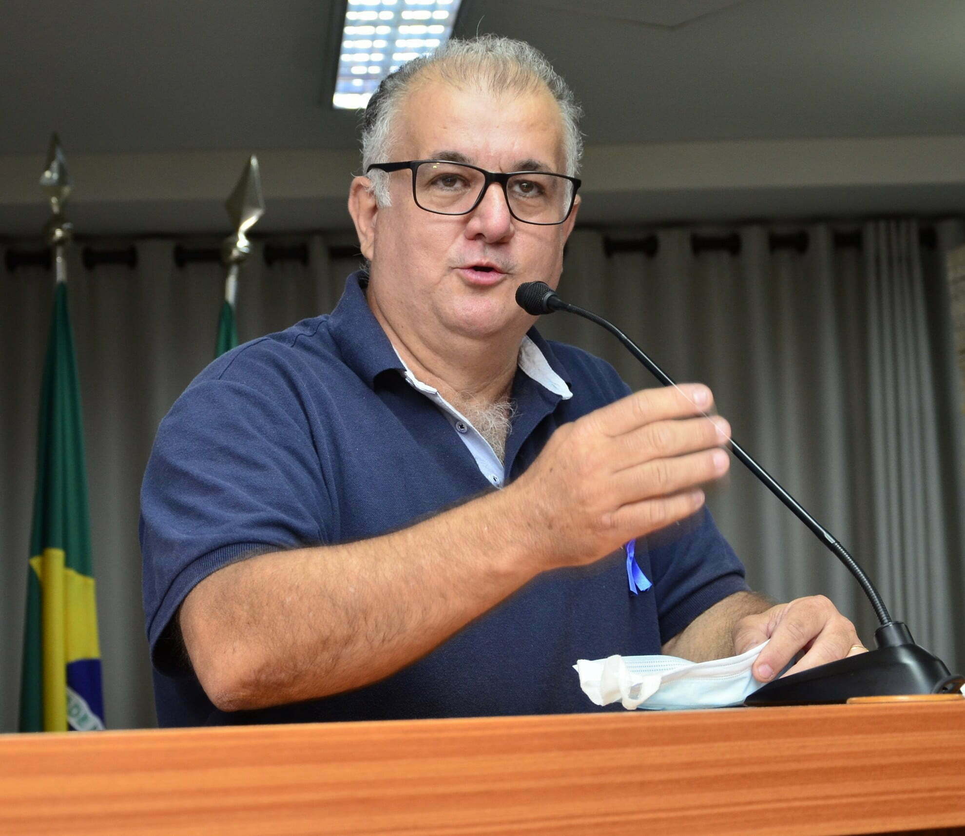 Vereador considera que greve é prejudicial para o ensino municipal