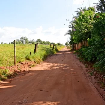 123693 Prefeitura licita pavimentação e drenagem no Distrito Industrial II e Caiçara