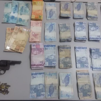 124189 Jovem é detido por posse irregular de arma de fogo