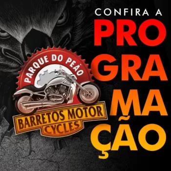 124573 Parque reúne apaixonados por motos com shows, acrobacias e novidades