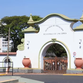 123593 Situação do Recinto em debate no programa A Verdade Total