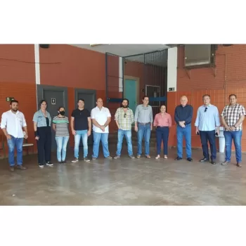 124583 Prefeitura inicia reforma de escola para abrigar Faculdade de Tecnologia