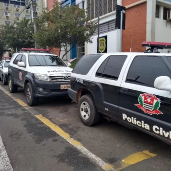 124311 Munícipe é assaltada no bairro Marchi