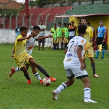 124415 BEC sub-15 e sub-17 passam rodada sem vencer no estadual