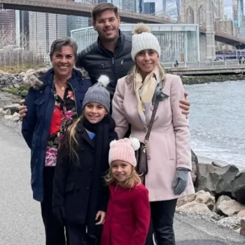 123426 Viagem em família