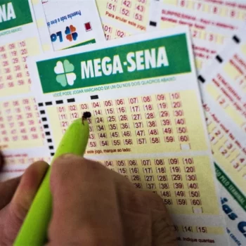 124119 Mega-Sena acumulada pode pagar R$ 70 milhões no sábado