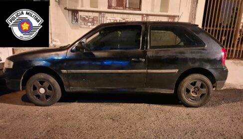 gol Suspeitos são detidos com drogas no conjunto Newton Siqueira Sopa