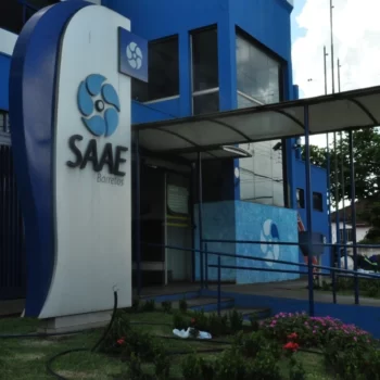 124426 SAAE fica sem telefone e WhattsApp nesta segunda