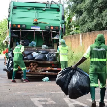 124020 Coleta de lixo será suspensa na Sexta-Feira da Paixão