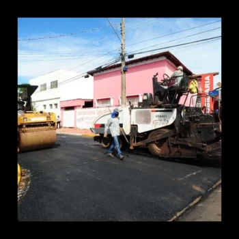123327 Recape atinge 28 mil metros quadrados, diz prefeitura