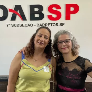 124543 Advogada preside Comissão na OAB/SP
