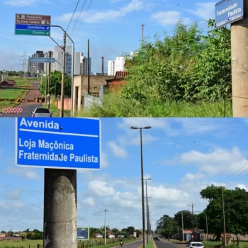 124071 Avenidas “Fraternidade Paulista” geram dúvidas na cidade
