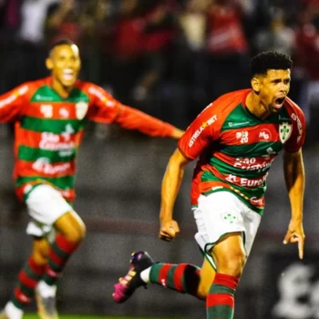 124191 Portuguesa derrota São Bento e é campeã da série A-2