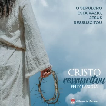 124147 Horários das Missas da Páscoa do Senhor