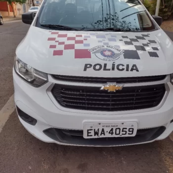 123217 Jovem é preso por tráfico de entorpecente no bairro Santa Helena