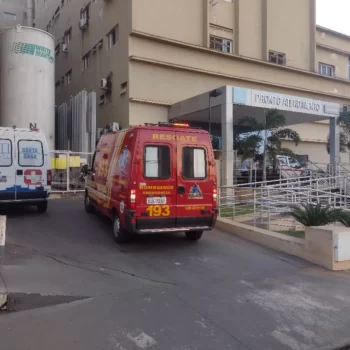 123851 Morre condutor vítima de acidente em rodovia