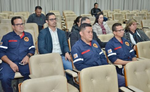 FOTO_2 Câmara aprova criação de dois cargos efetivos de Bombeiro Civil