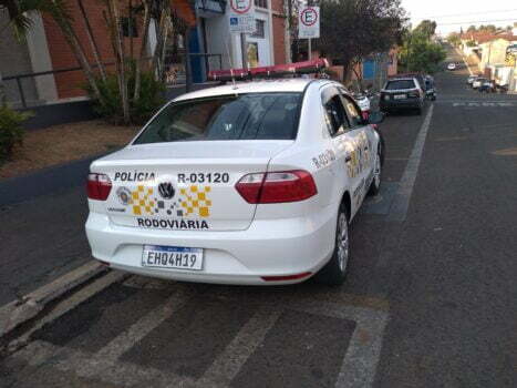 TRÁFICO POLICIA