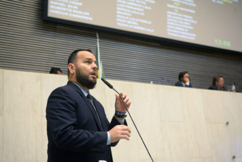 TERCEIRA FOTO <strong>Duplicação da Assis Chateaubriand é destaque em indicação na Assembleia</strong>