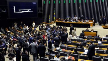Deputados aprovam fundo para consórcios públicos de estados e municípios