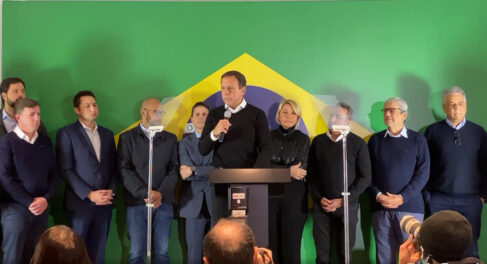doria Doria desiste de disputar Presidência: “Me retiro com coração ferido e alma leve”