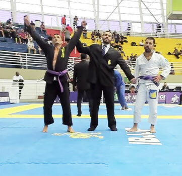 renan (1) Atleta do Team Luzitano é Campeão Brasileiro de Jiu-jítsu
