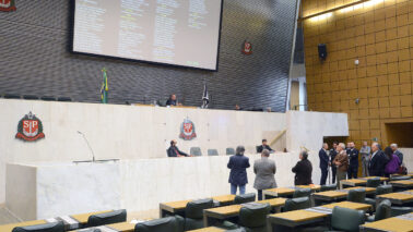 Assembleia Paulista aprova criação da Polícia Penal no Estado