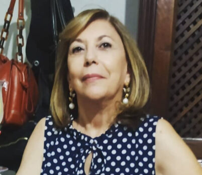 Beth tinha 75 anos Morre Elisabeth Miziara