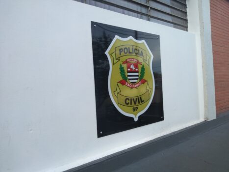 Caso foi apresentado no Plantão Policial e registrado como estelionato registro