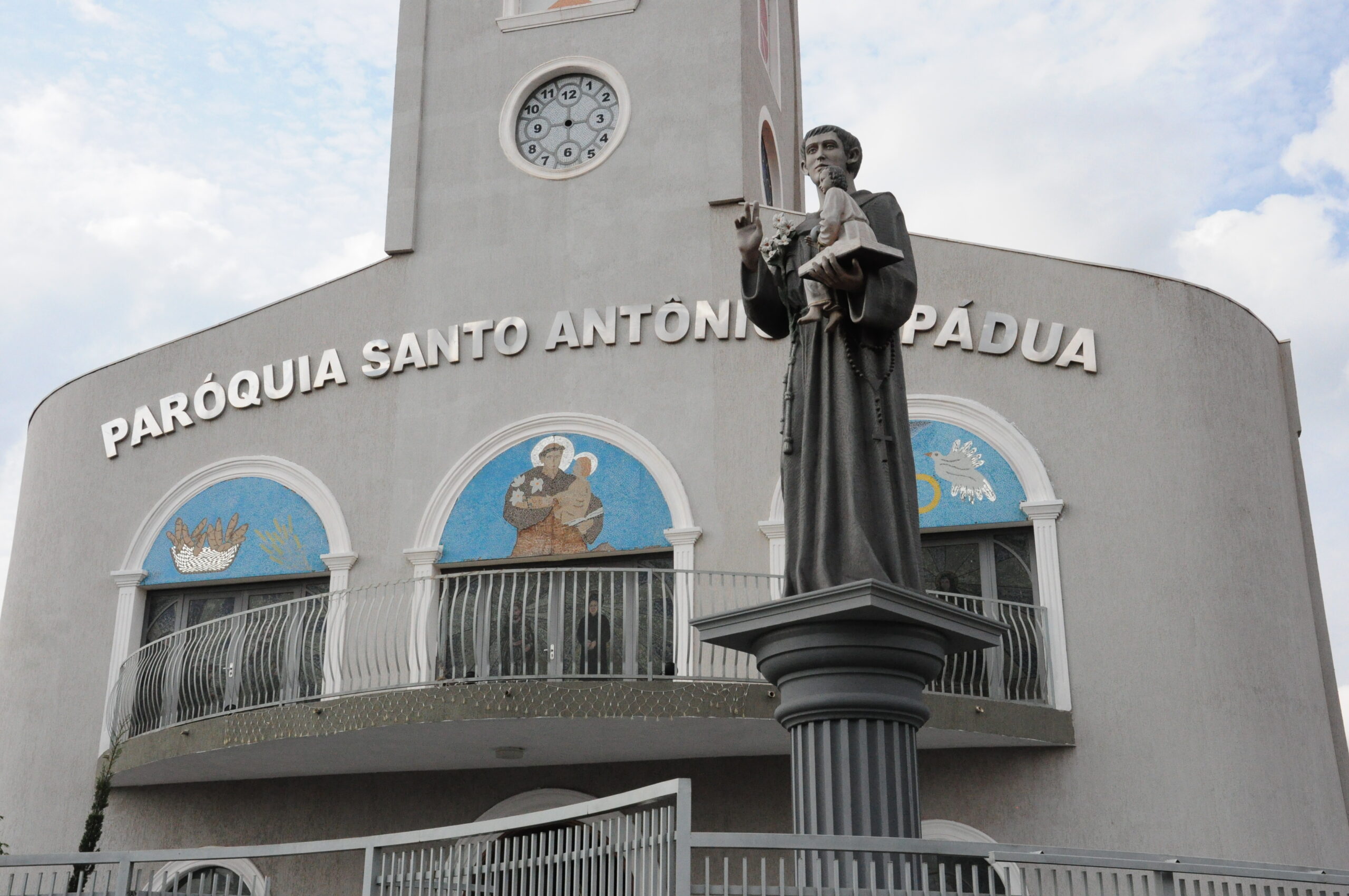 Quermesse de Santo Antônio tem início nesta quarta