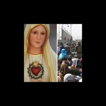 115108 Padre que consagrou o Afeganistão à Nossa Senhora pede orações pelo país