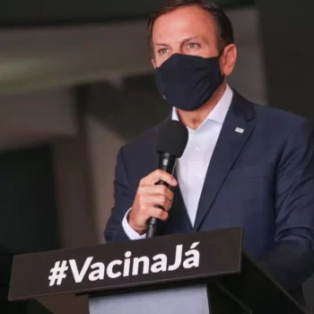 104712 Governador Doria nomeia 600 investigadores e 1.992 soldados