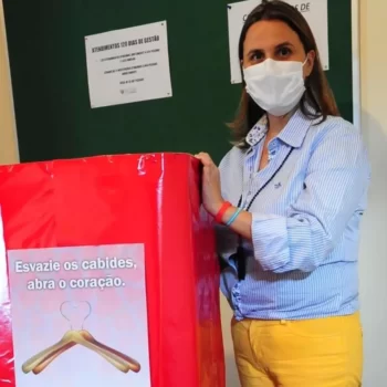 110854 Campanha do Agasalho tem início em Barretos