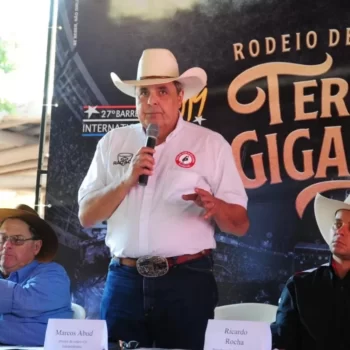 91694 Liga Nacional de Rodeio anuncia parceria com entidade americana