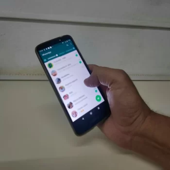 117397 Aposentado cai no golpe do WhatsApp e perde quase R$ 10 mil