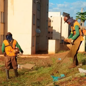 111177 Ação de zeladoria urbana em conjunto habitacional