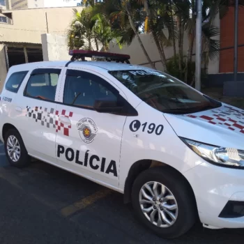 116397 Ajudante é detido durante tentativa de furto no bairro Leda Amêndola