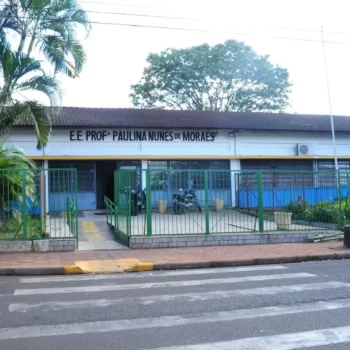 105368 Matrículas para alunos que estão fora da rede estadual