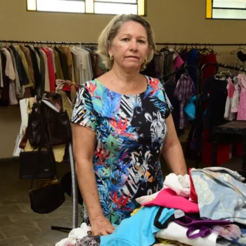 117955 Bazar filantrópico ajuda famílias assistidas pelos Vicentinos