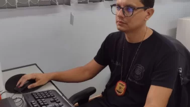 VÍDEO : Polícia Civil detém dois por envolvimento em homicídio de comerciante