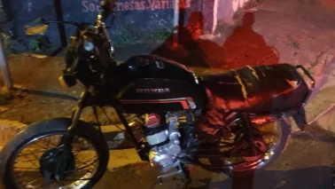 Condutor é detido com drogas após sofrer acidente fugindo da polícia