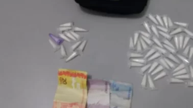 Polícia Militar prende três por tráfico de drogas no Dom Bosco